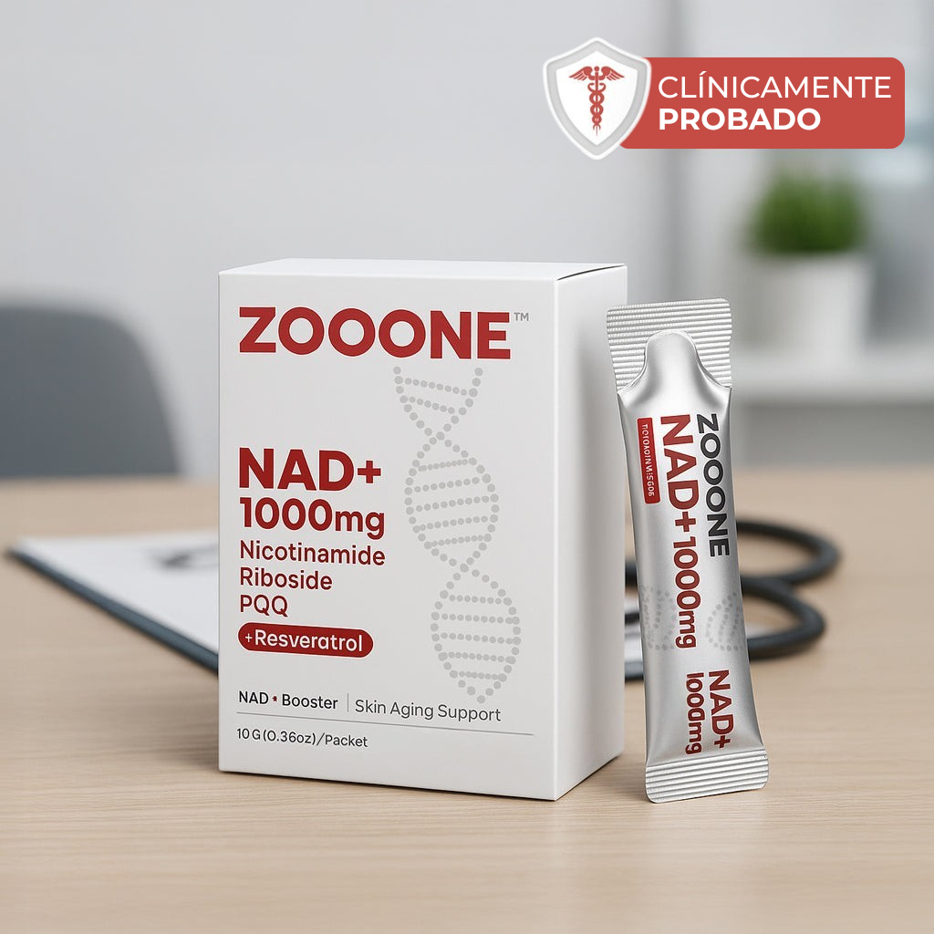 ZOOONE NAD+ Líquido