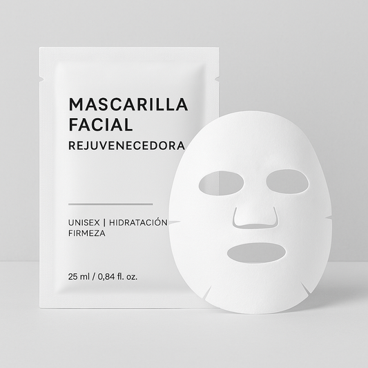 Mascarilla Facial Rejuvenecedora