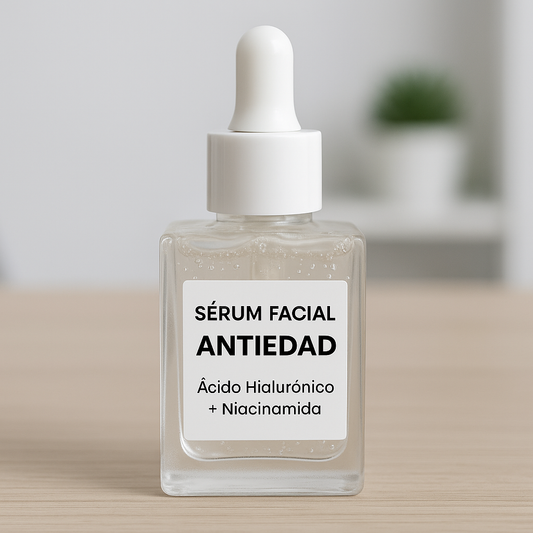 Sérum Facial Antiedad